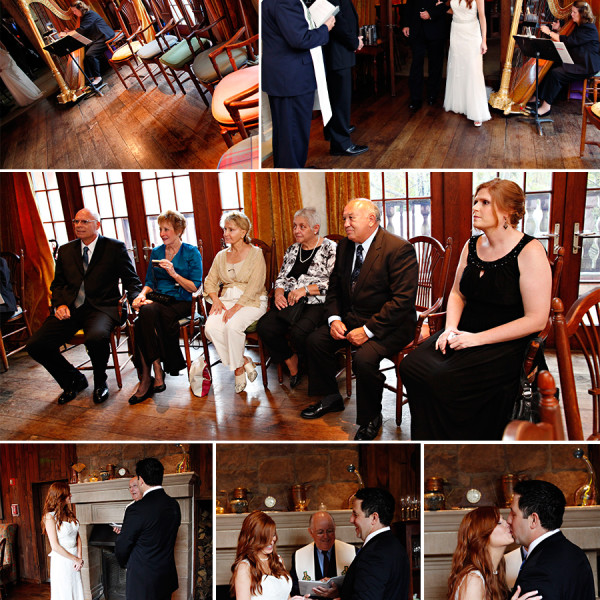 Rat's Wedding of Lacey + Anthony - 10.19.12