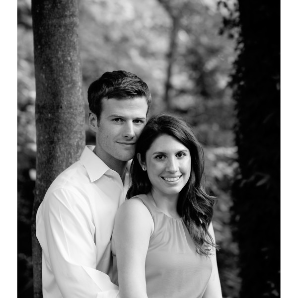 Jen + Seans Engagement Portraits