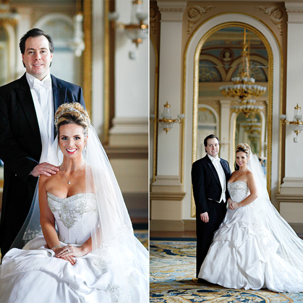 Post Wedding Portraits of Maria + Brendan - 11.10.12