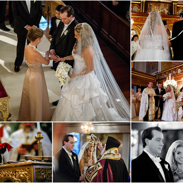 Big, Beautiful Greek Wedding of Maria + Brendan - 11.10.12