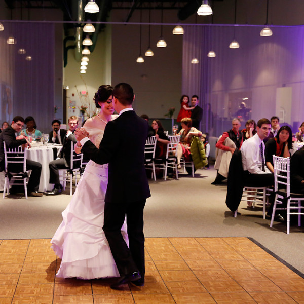 Grounds for Sculpture Wedding of Noha + Peter - 04.06.13