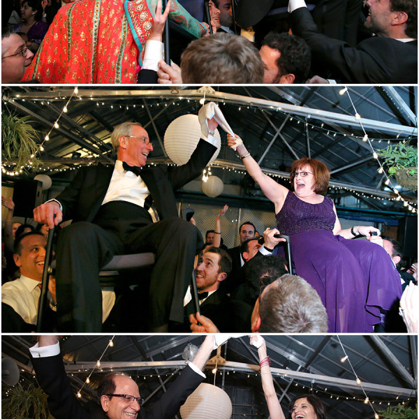 Horticulture Center Wedding Reception of Kaveri + Michael - 04.20.13