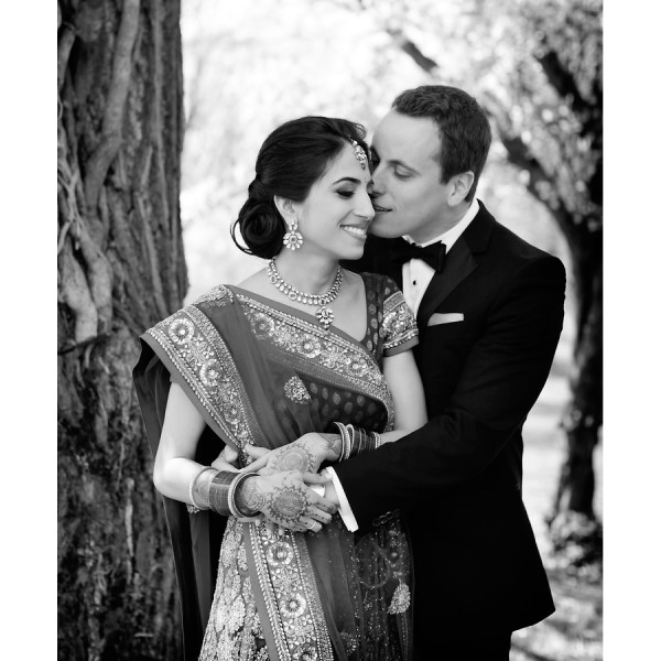 Philadelphia Wedding Portraits of Kaveri + Michael - 04.20.13