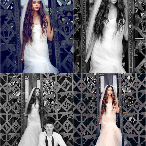 Love + Art - My Passion for Fashion Editorial