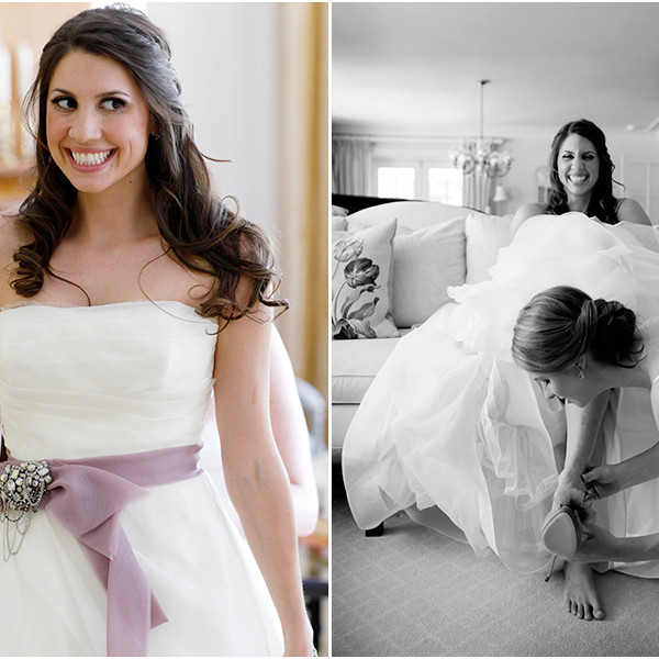 Bryn Mawr Wedding of Jennifer and Sean - 05.04.13