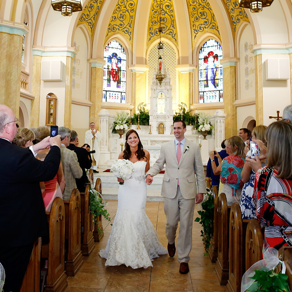 Cape May Wedding of Erin + Doug - 06.08.13
