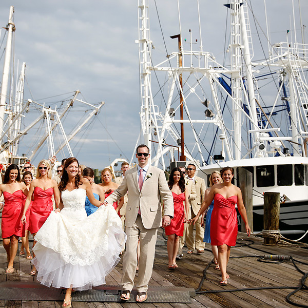 Cape May Wedding Portraits of Erin + Doug - 06.08.13
