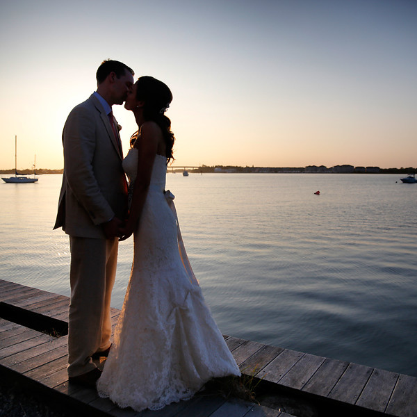 Cape May Wedding Reception of Erin + Doug - 06.08.13