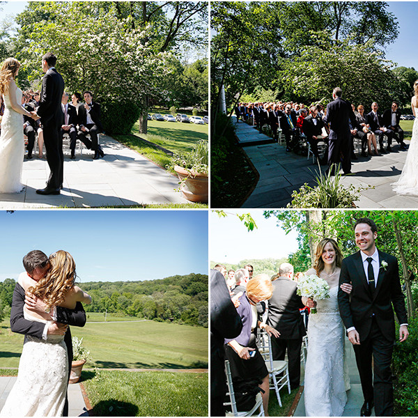 Bellevue Wedding of Leigh + Thomas - 05.26.13