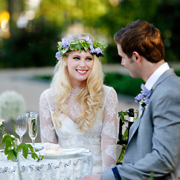 Editorial Shoot at The Rodin Museum
