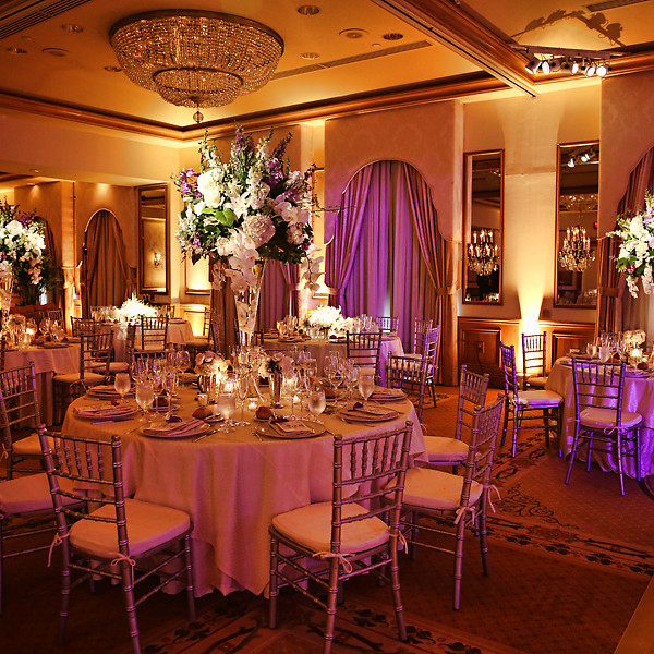 Rittenhouse Hotel Wedding Reception of Irene + Craig - 07.13.13