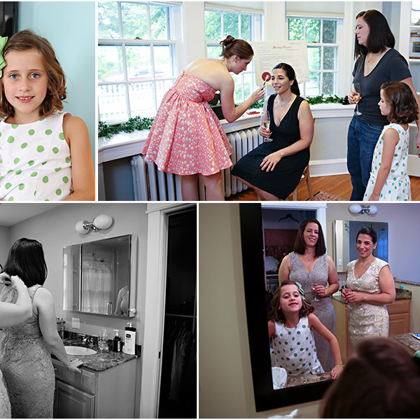 Montgomery County, PA wedding of Dee+ Sasha - 07.28.13