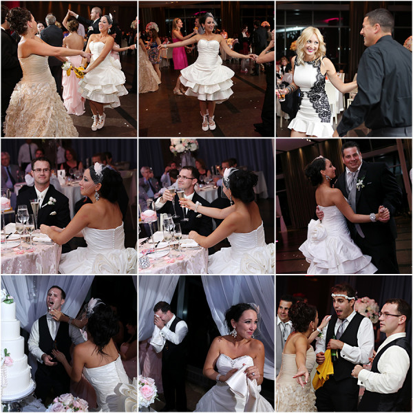 One Atlantic Wedding of Melissa + Doug