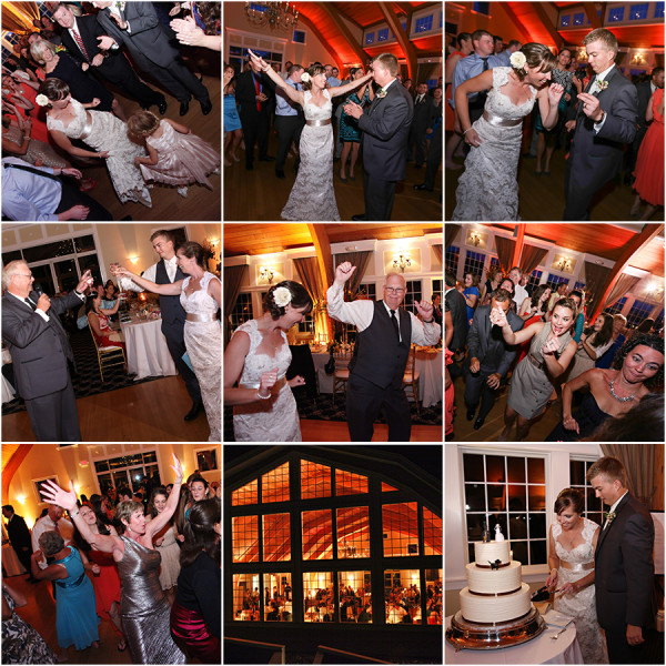 Bonnet Island Wedding of Kimberly + Josh