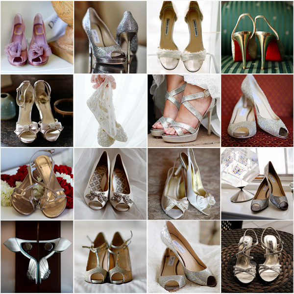 Wedding Shoes of 2013