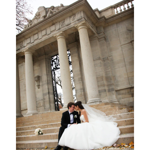 Please Touch Museum Wedding of Hailey + Greg - Part 1