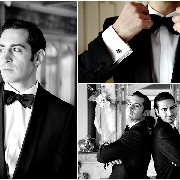 Philadelphia Wedding of Mary + Nick