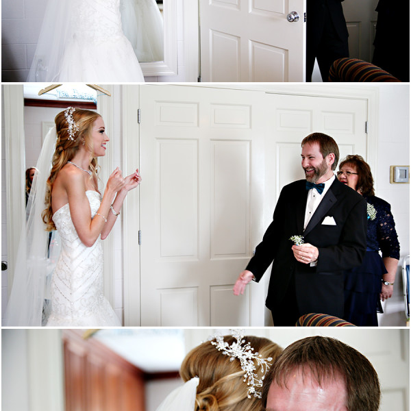 North Carolina Wedding of Ashley + James - Preperations 