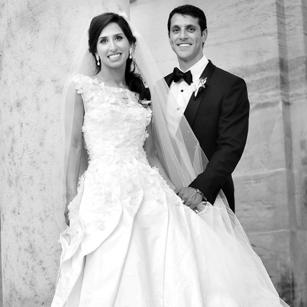 Wedding of Lea + Jeff - May 10, 2014