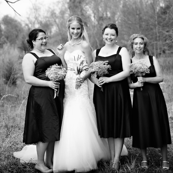 North Carolina Wedding of Ashley + James - Portraits