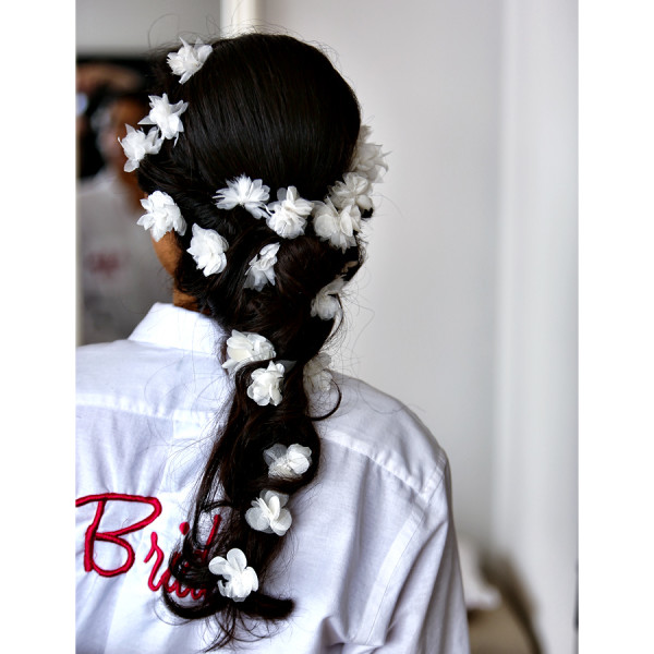 Philadelphia Wedding of Lea + Jeffrey - The Dress