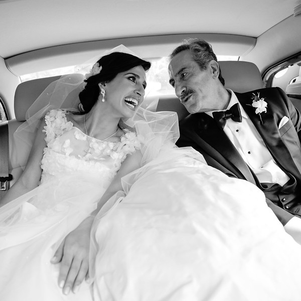 Philadelphia Wedding of Lea + Jeffrey - The Preparations 