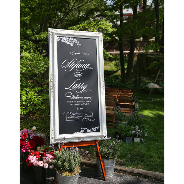 Pomme Wedding of Stefanie + Larry - Part 2