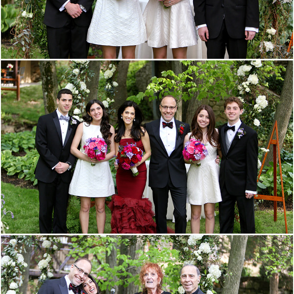 Pomme Wedding of Stefanie + Larry - Part 1