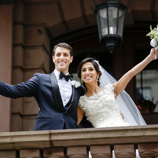 Rodin Museum Wedding Portraits of Lea + Jeffrey