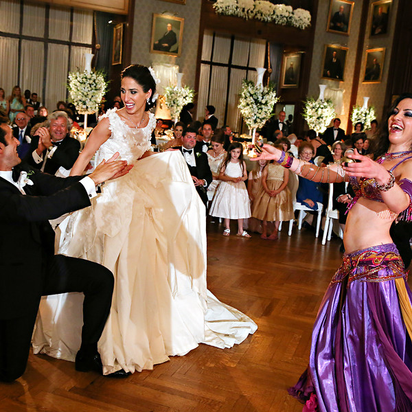 Union League Wedding Reception of Lea + Jeffrey