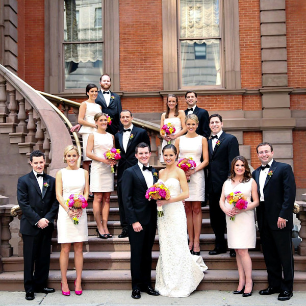 Philadelphia Wedding Portraits of Anne + Mark