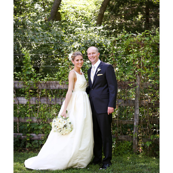 Princeton Home Wedding Portraits of Rachel + Robby