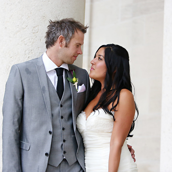 Philadelphia Wedding of Kate + Liam