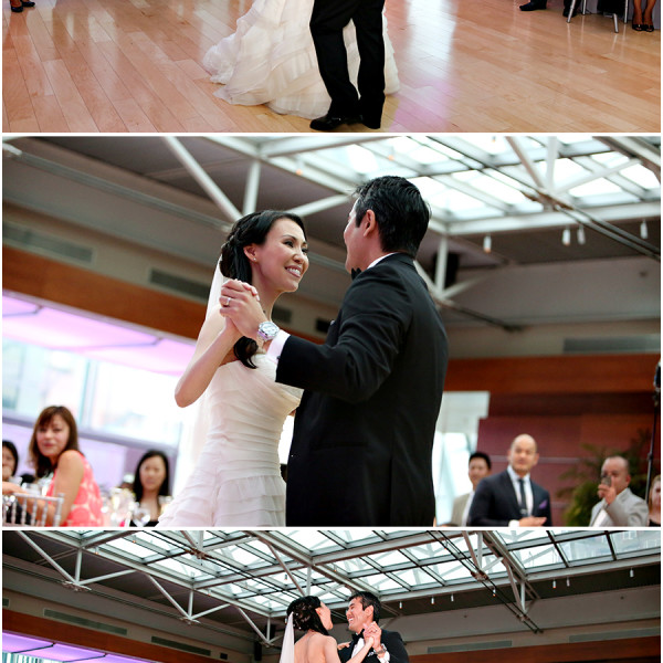 Kimmel Center for the Performing Arts Wedding of Jennifer + John