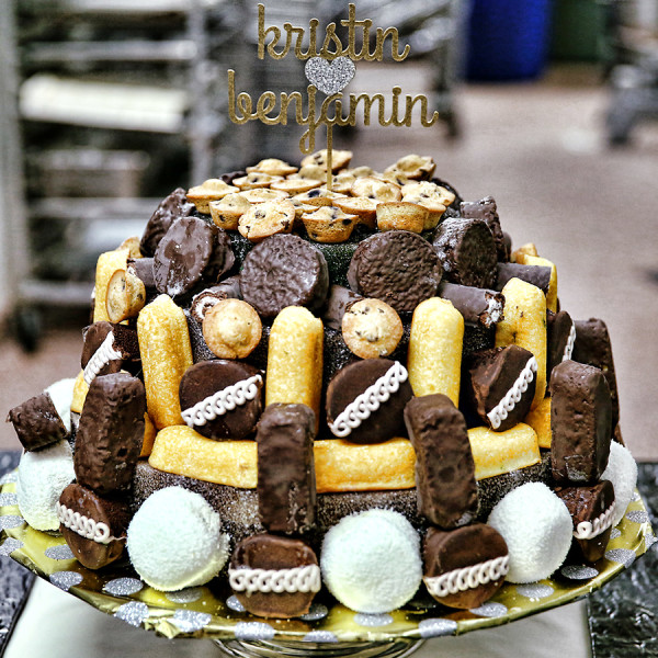 Ritz-Carlton Wedding Reception of Kristen + Ben