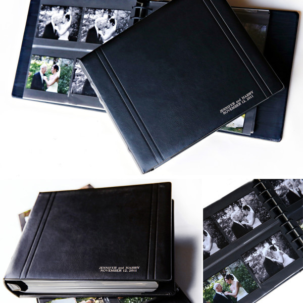 Wedding Proof Albums