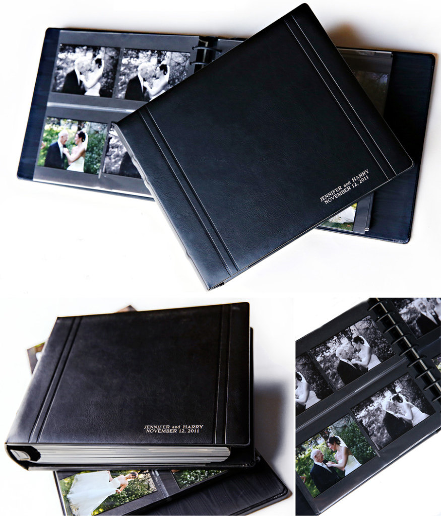 Proof Albums | Marie Labbancz Photography