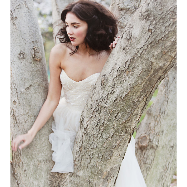 Cherry Blossom Time at the Horticulture Center
