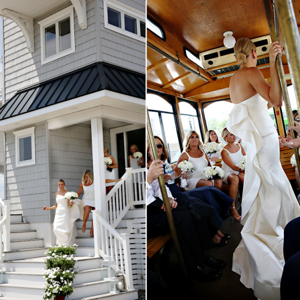 Jersey Shore Wedding Preparations of Kara + Boo