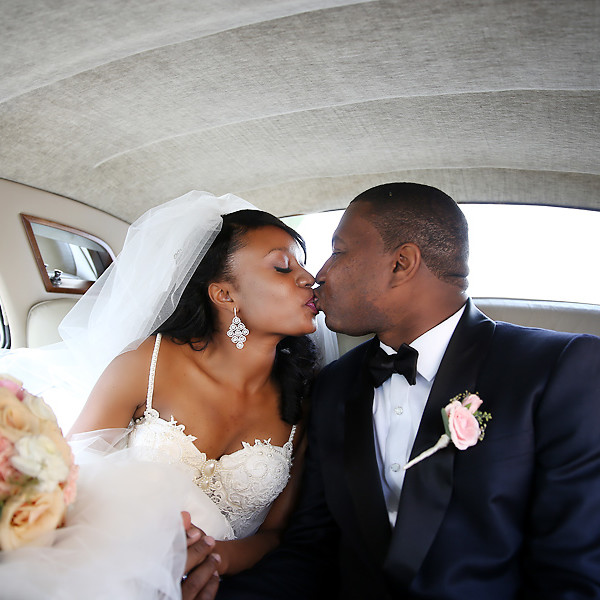 Saint Henry RC Church Wedding of Sergelyne + Victor