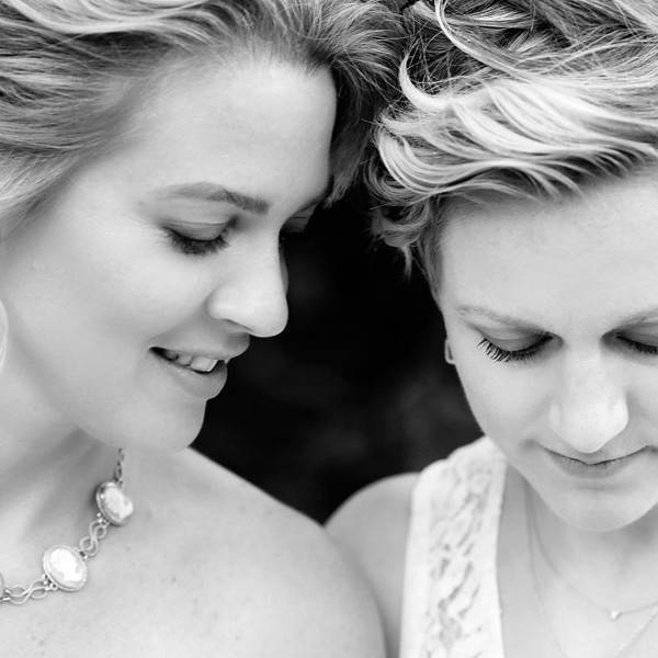 Central Park Wedding Portraits of Laetitia + Trudi