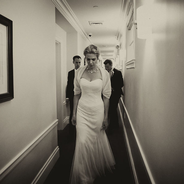 Metropolitan Club Wedding Preparations of Laetitia + Trudi