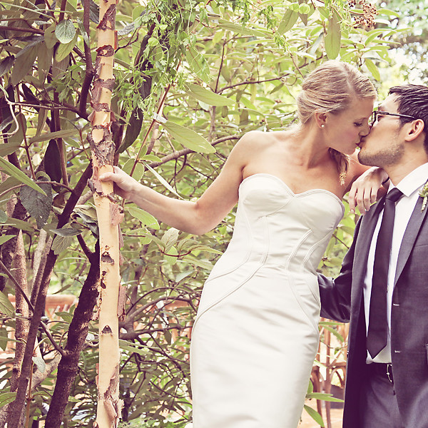 Philadelphia Home Wedding of Julia + John - 09-20-14