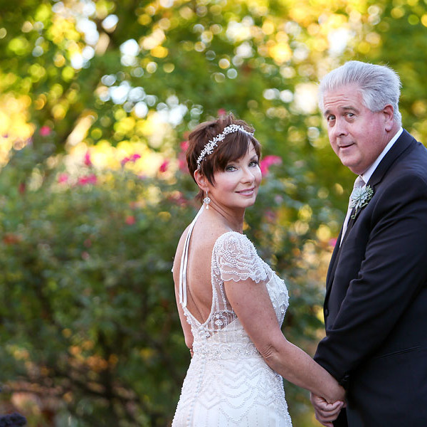 Lambertville Station Wedding of Patti + Stephen