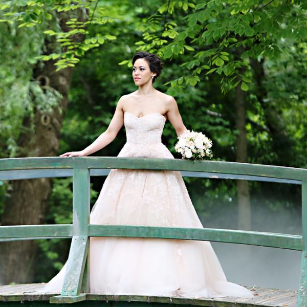 Rat's Resturant Wedding of Devon + Kevin