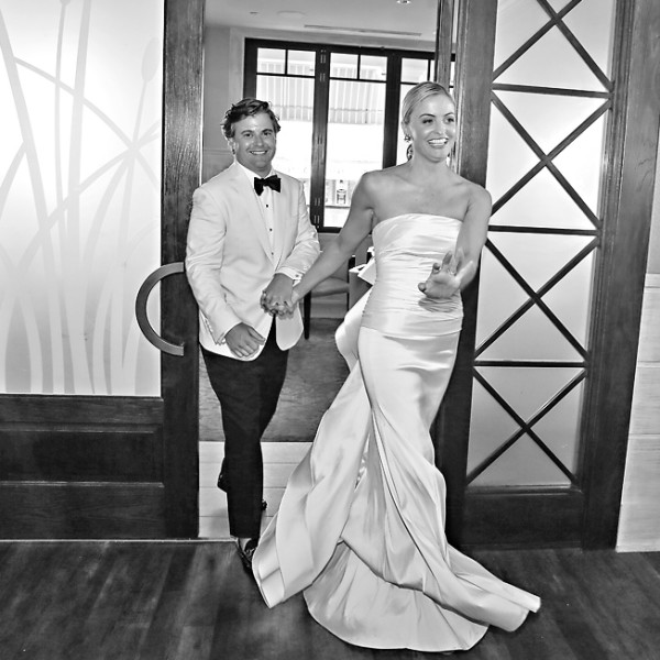 The Reeds at Shelter Haven Wedding Reception of Kara + Boo