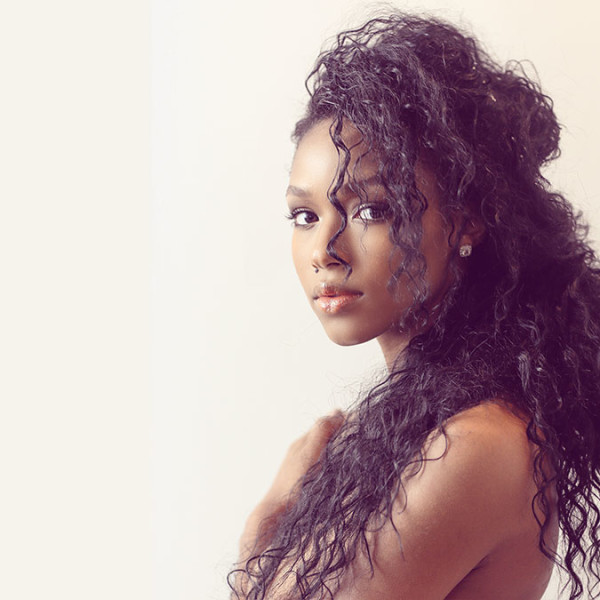 A Beautiful Beauty Shoot