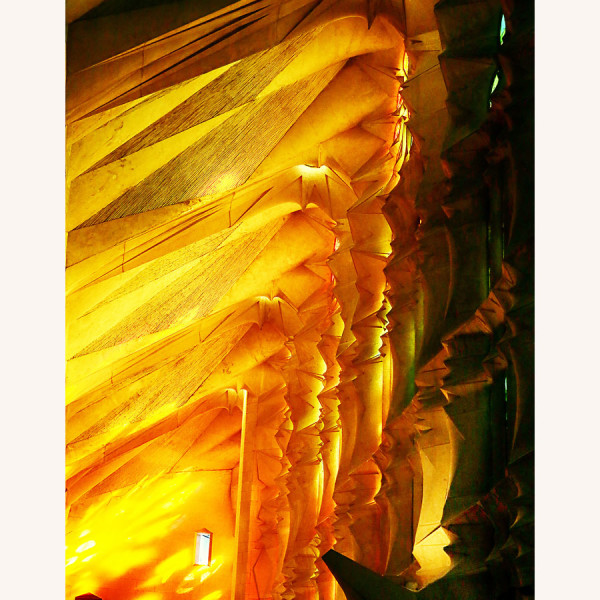 Sagrada Familia in Barcelona