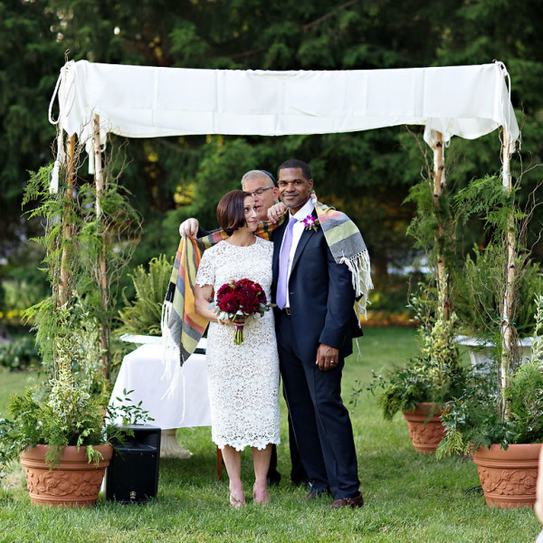 Morven Museum Wedding of Ellen + Kevin