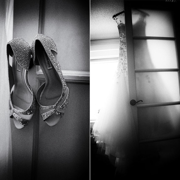 First Fabulous Logan Hotel Wedding of Stephanie + Matthew